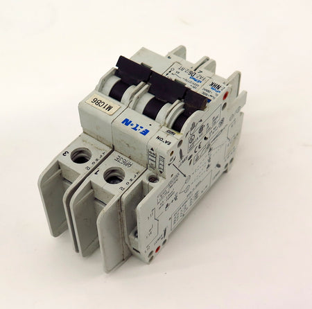 Eaton Circuit Breaker FAZ-D6/2-RT 6A - Advance Operations