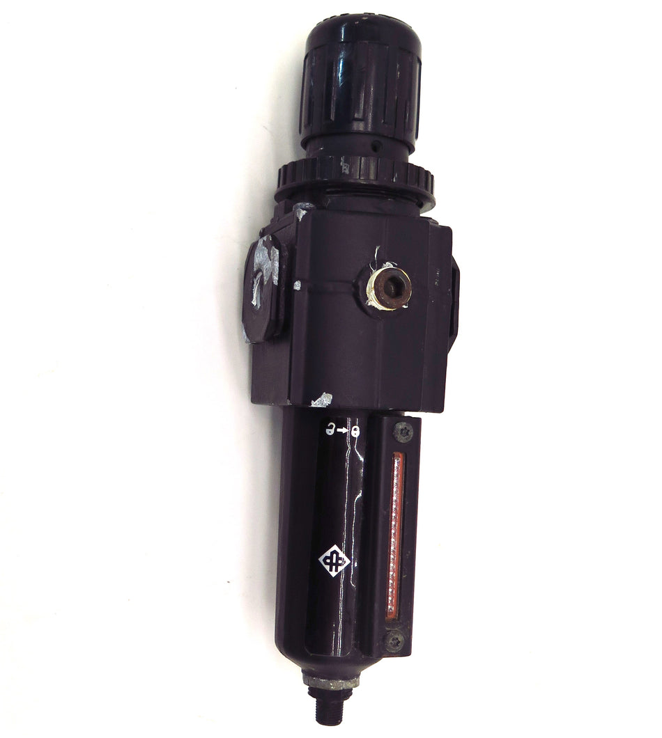 Norgren Excelon Pneumatic Pressure Regulator B73G-2BK-AD1-RFN - Advance Operations