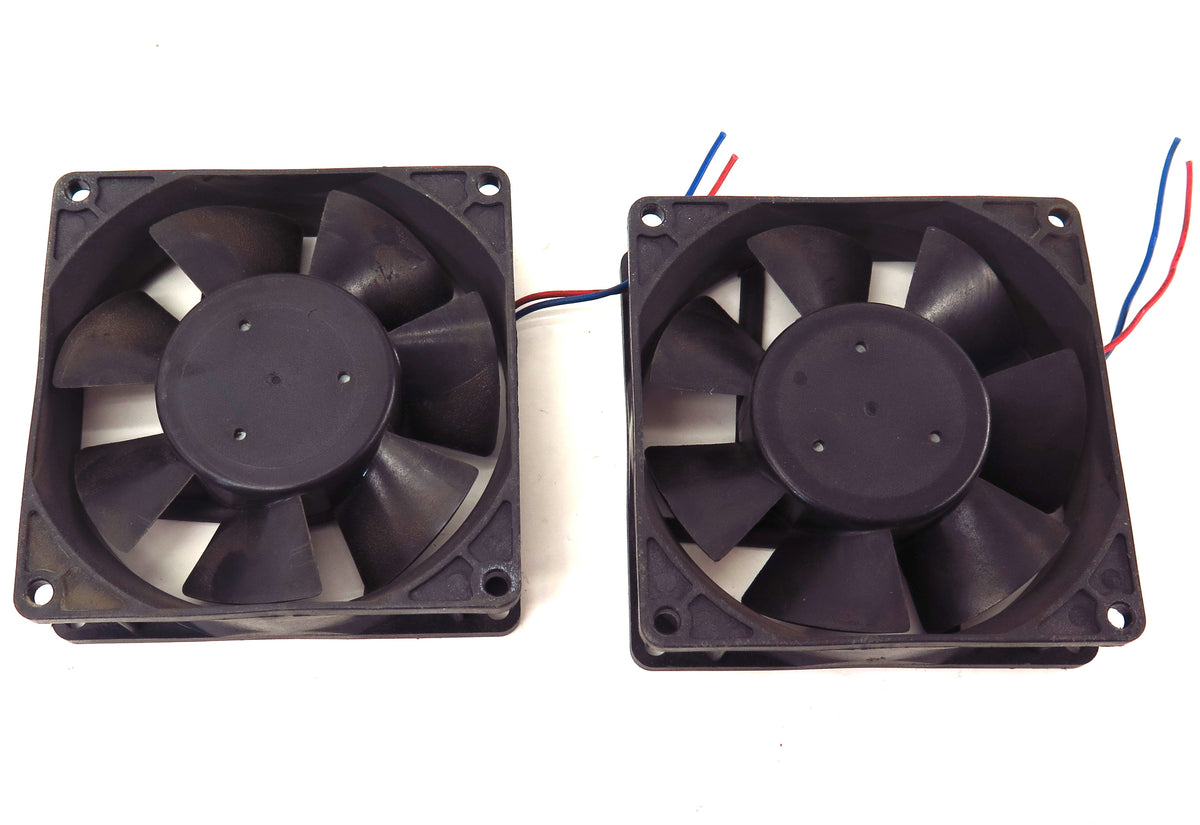 Mechatronics DC Brushless Fan E9225X24B (Lot of 2) - Advance Operations