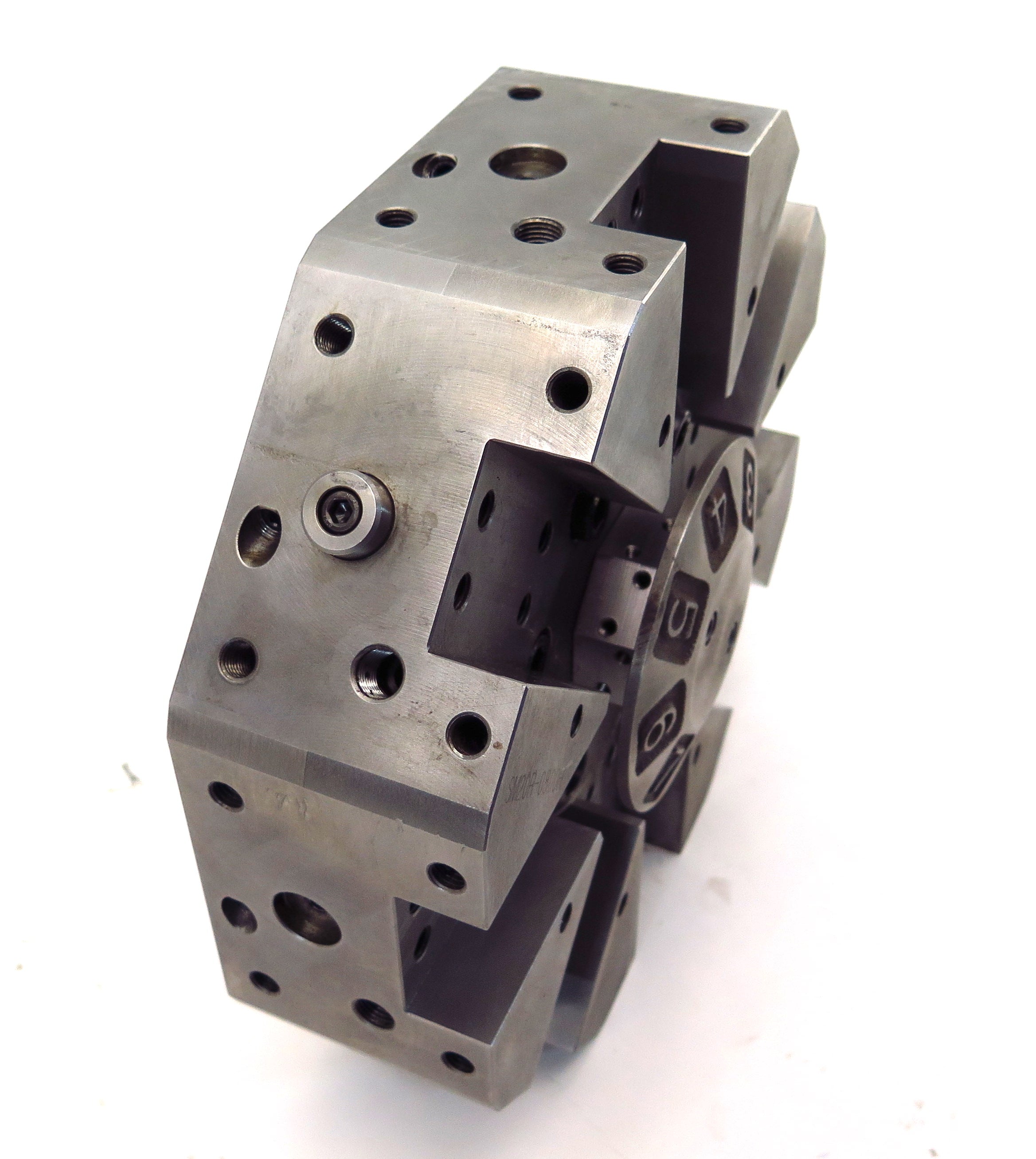 Sandvik Turret Tool Changer 8 Position SM20R-0800H - Advance Operations