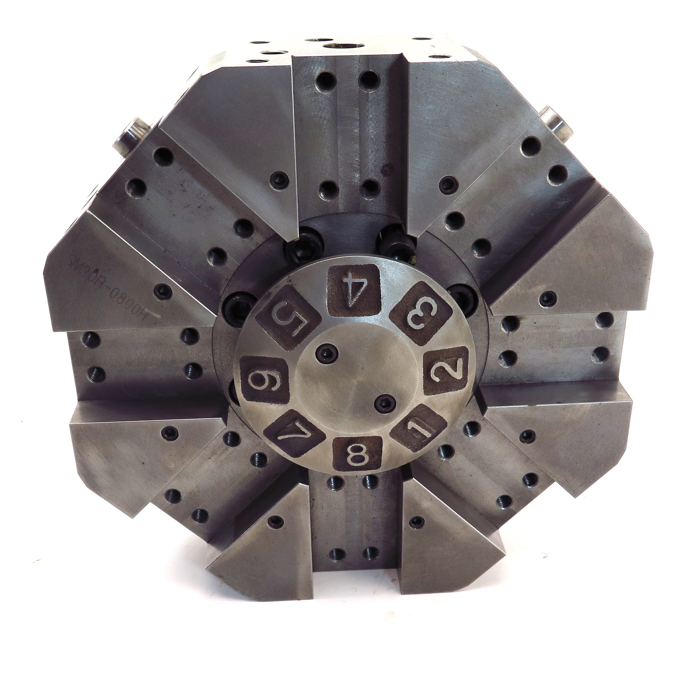 Sandvik Turret Tool Changer 8 Position SM20R-0800H - Advance Operations