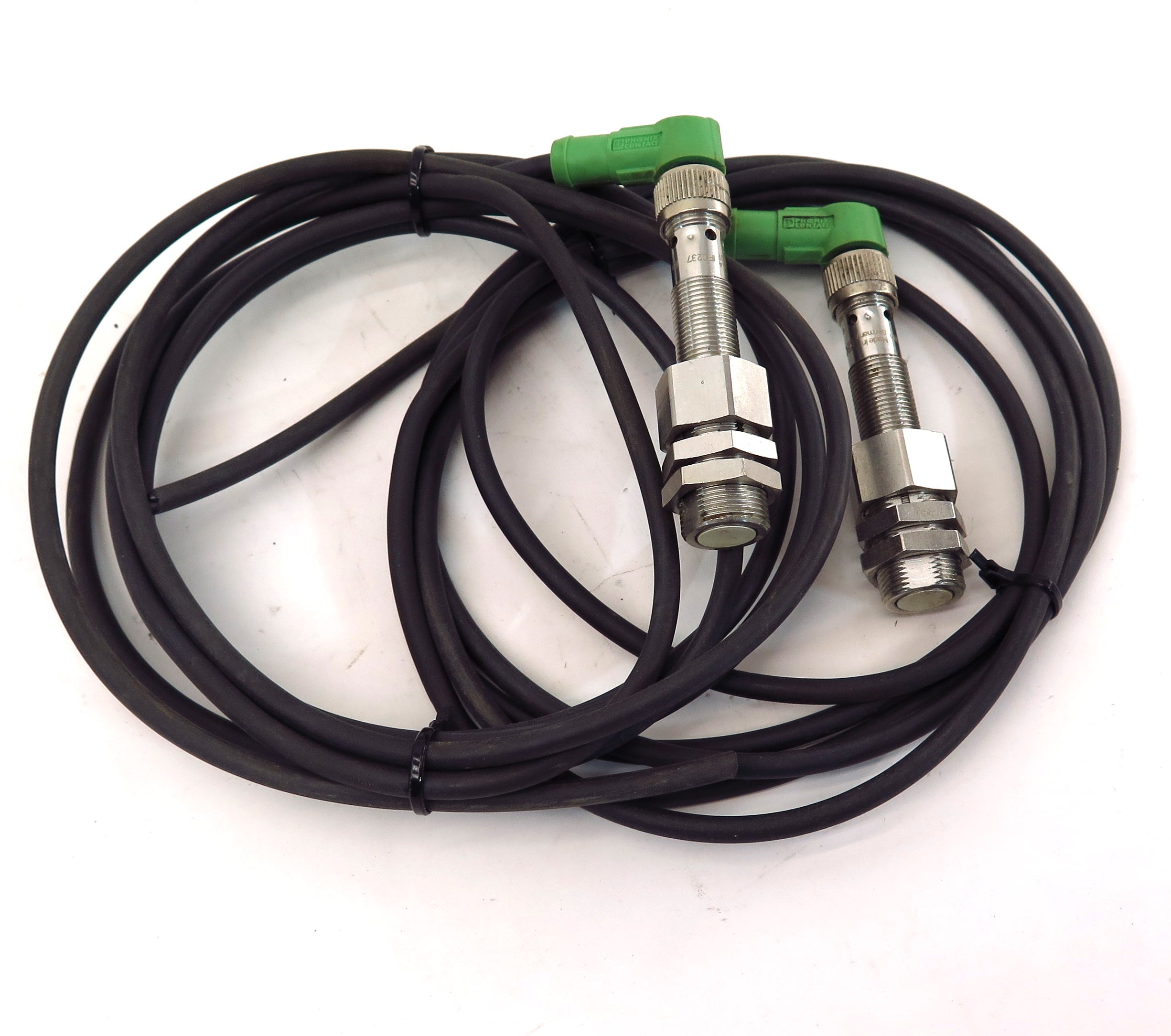 IFM Proximity Sensor IFC237 (2) - Advance Operations
