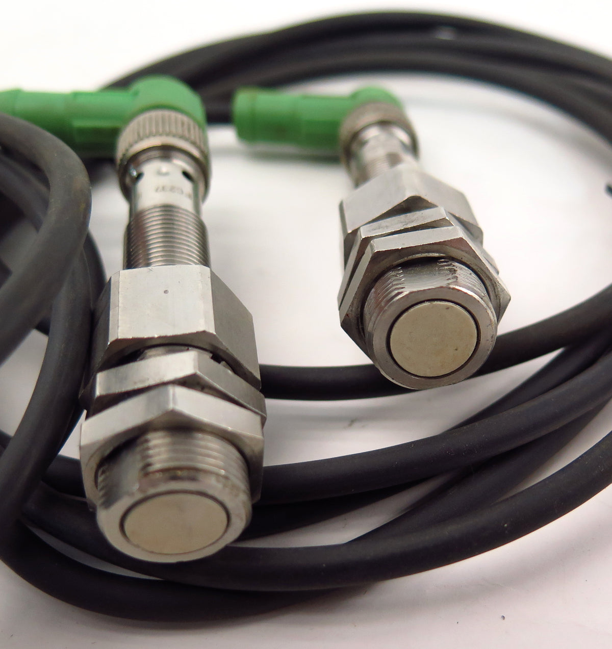 IFM Proximity Sensor IFC237 (2) - Advance Operations