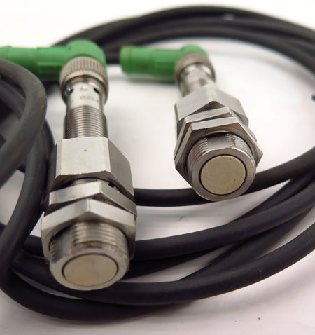 IFM Proximity Sensor IFC237 (2) - Advance Operations