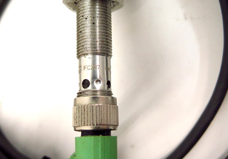 IFM Proximity Sensor IFC237 (2) - Advance Operations