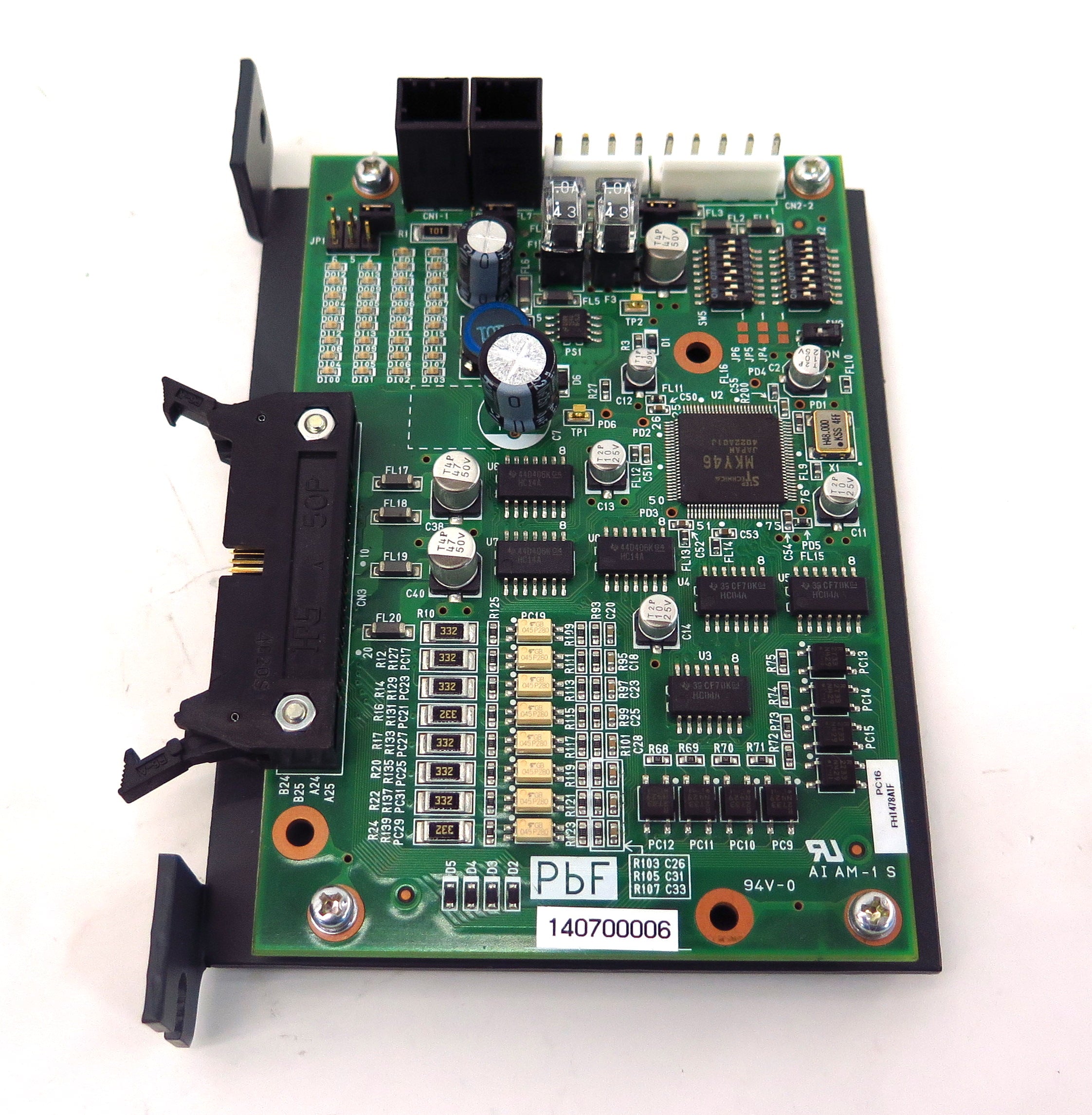 Fuji Board AI AM-1 S - Advance Operations