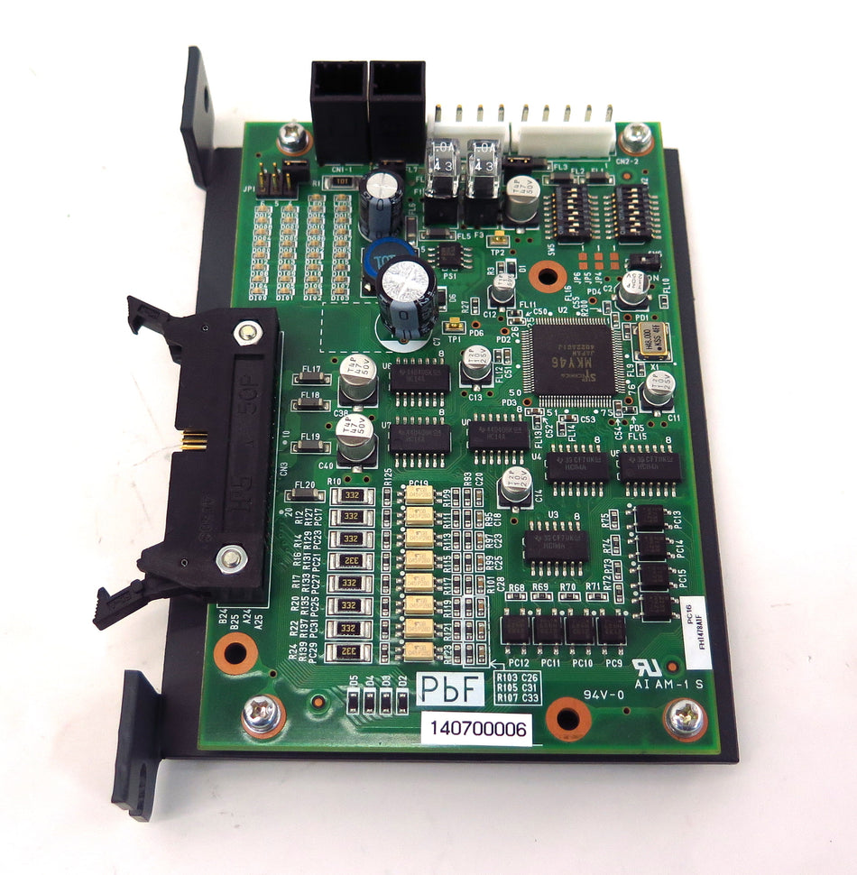Fuji Board AI AM-1 S - Advance Operations