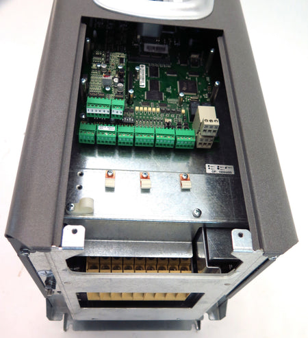 Santerno Sinus Penta Motor AC Drive ZZ0102018 34003 48kW 64HP 380-500Vac MINT Condition - Advance Operations