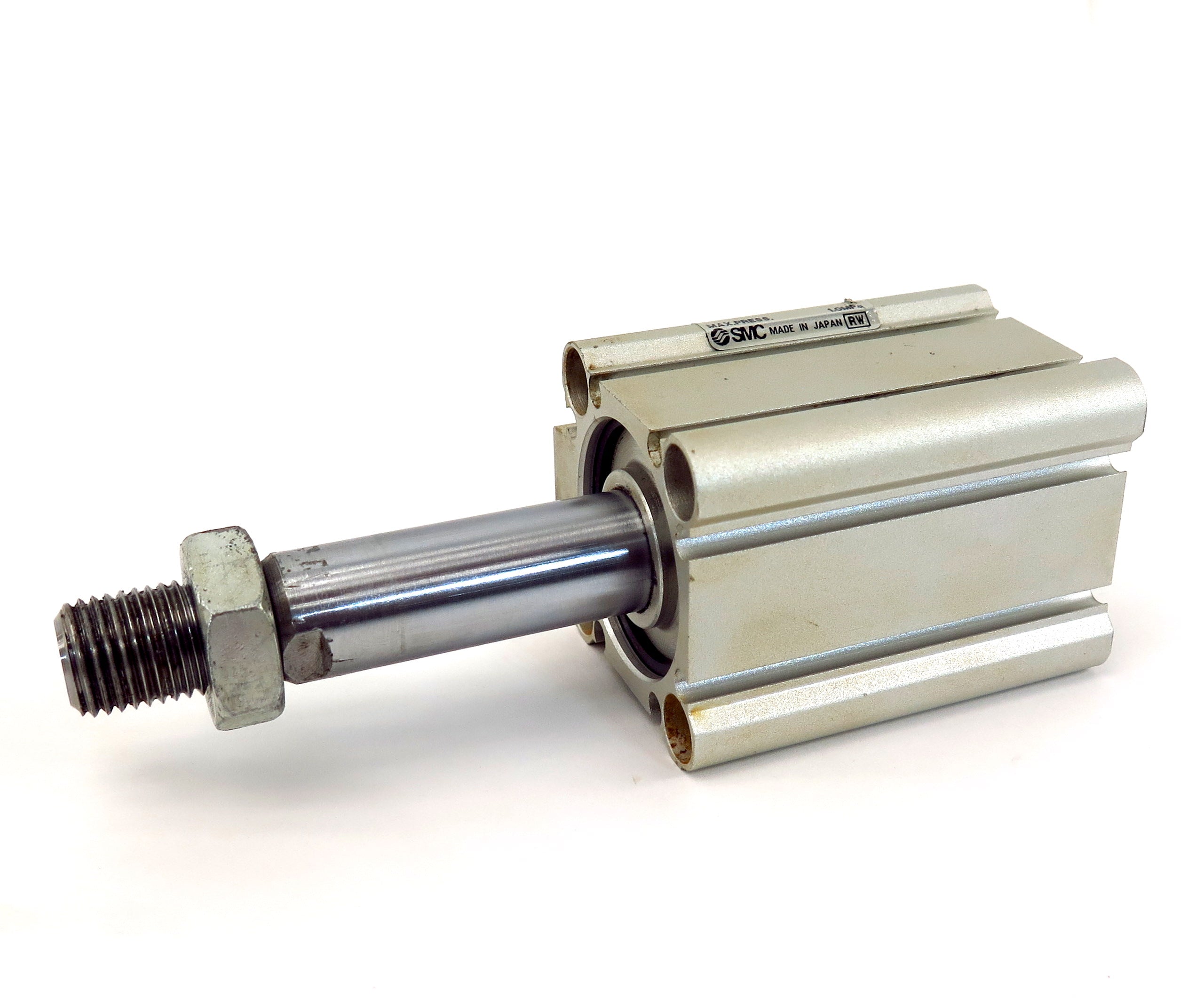 SMC Pneumatic Compact Cylinder CQ2B32TF-40DCMZ 40mm Stroke - Advance Operations