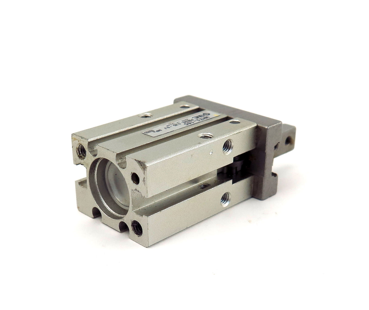 SMC Pneumatic Compact Parallel Gripper MHZ2-16C - Advance Operations