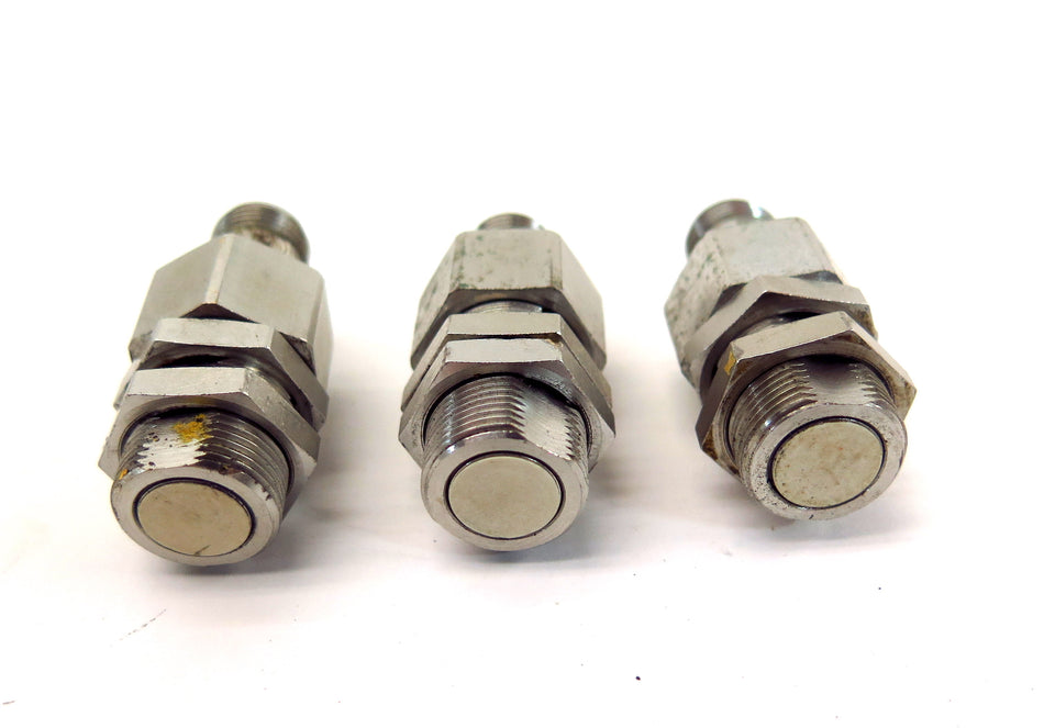 IFM Electronic Proximity Sensor IFC204 (3) - Advance Operations