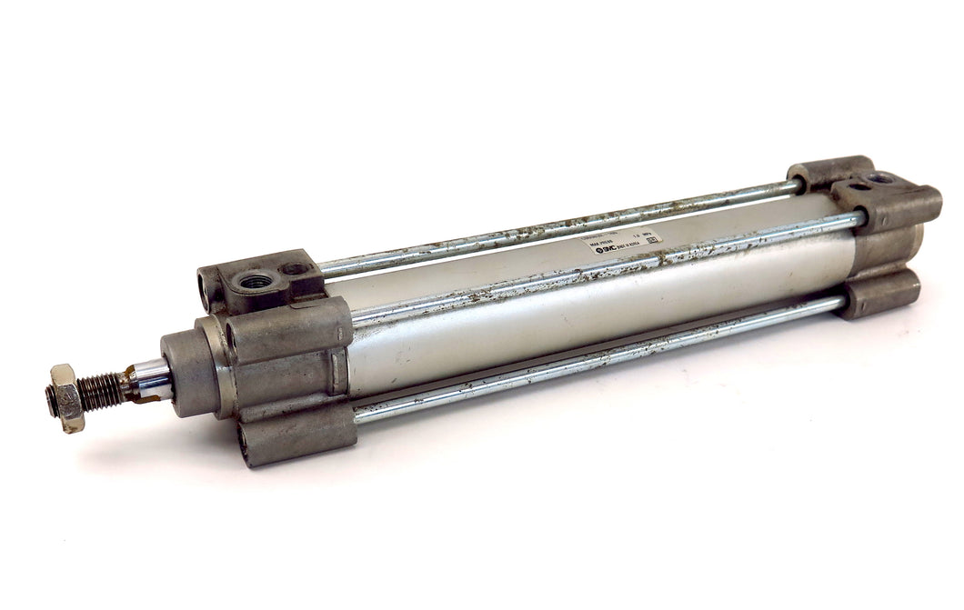 SMC Pneumatic Cylinder C96SB32-160 160mm Stroke - Advance Operations
