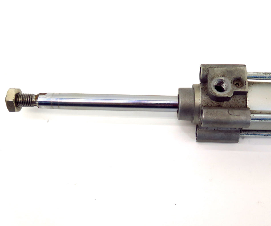 SMC Pneumatic Cylinder C96SB32-160 160mm Stroke - Advance Operations