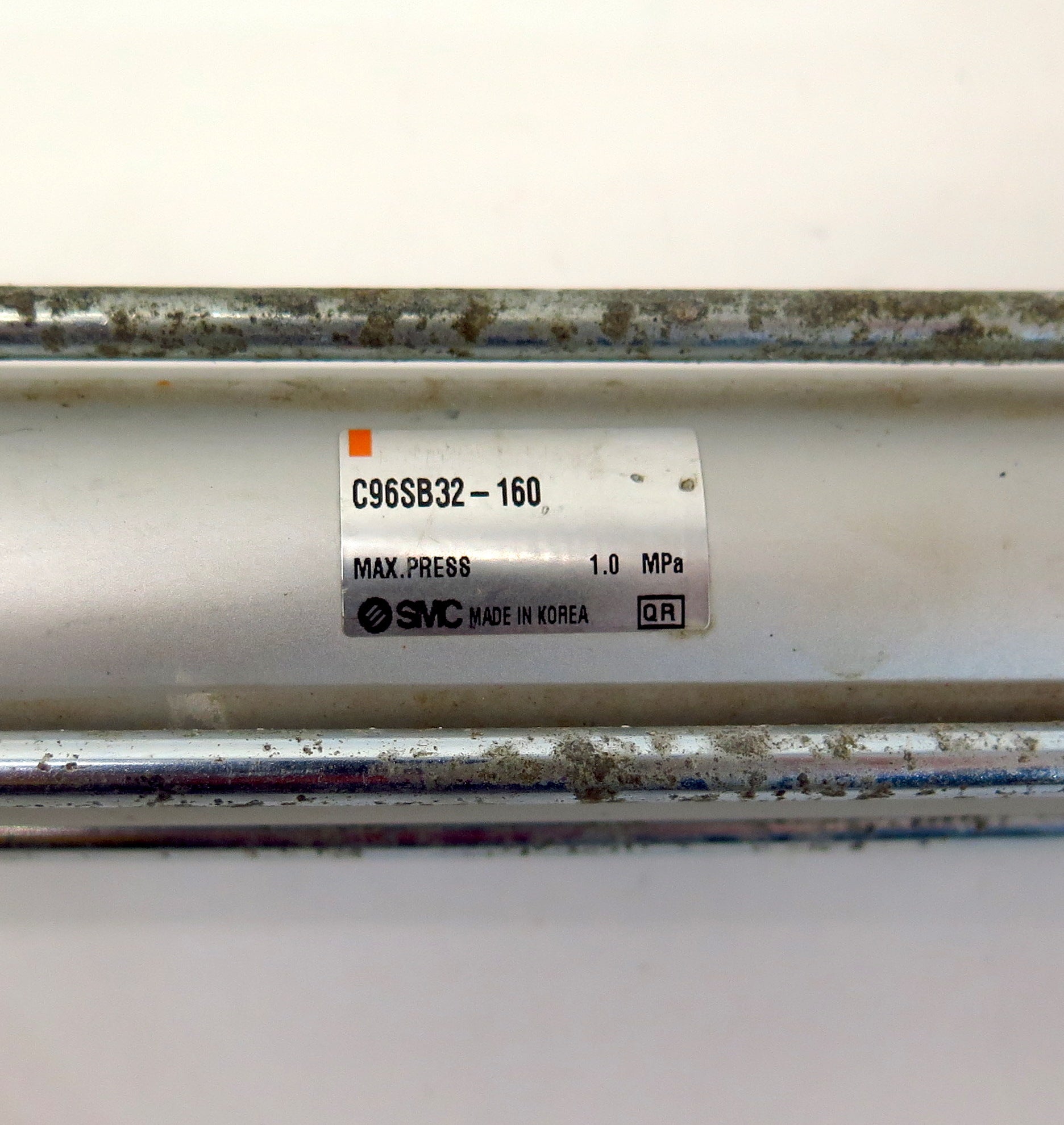 SMC Pneumatic Cylinder C96SB32-160 160mm Stroke - Advance Operations