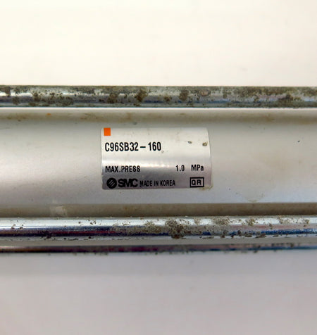 SMC Pneumatic Cylinder C96SB32-160 160mm Stroke - Advance Operations
