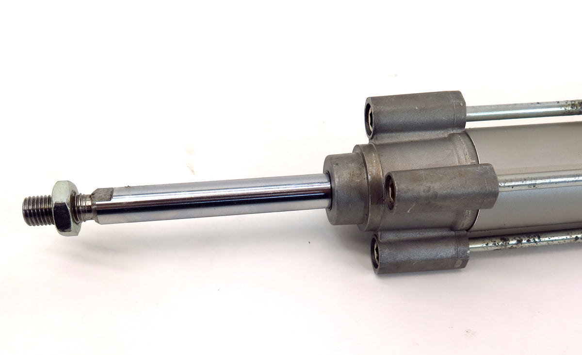 SMC Pneumatic Cylinder C96SB32-125 125mm Stroke - Advance Operations