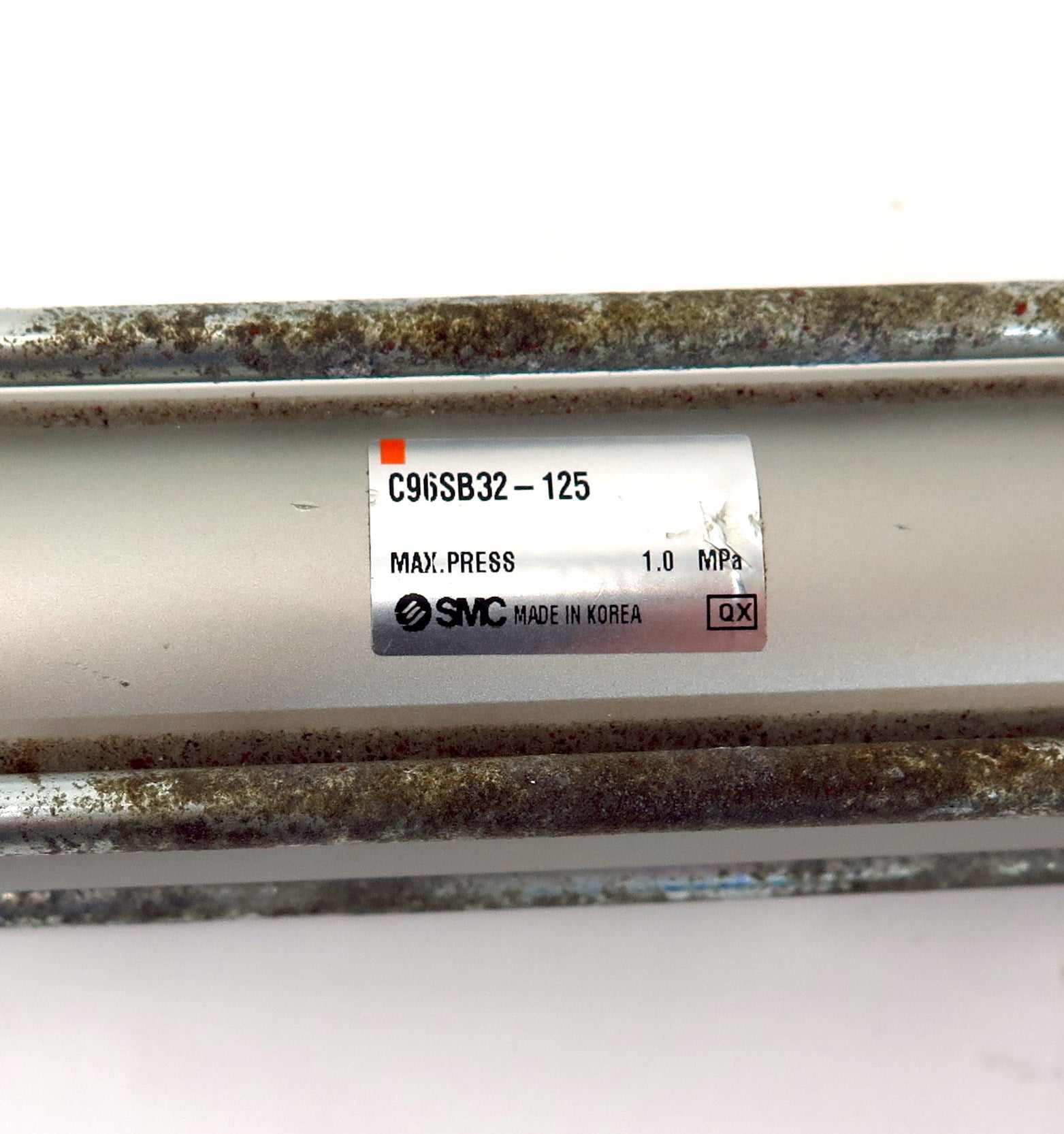 SMC Pneumatic Cylinder C96SB32-125 125mm Stroke - Advance Operations