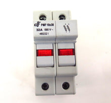 Load image into Gallery viewer, DF Electric Fuse Holder PMF 10X38 600VAC 32A (2) - Advance Operations
