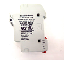 Load image into Gallery viewer, DF Electric Fuse Holder PMF 10X38 600VAC 32A (2) - Advance Operations
