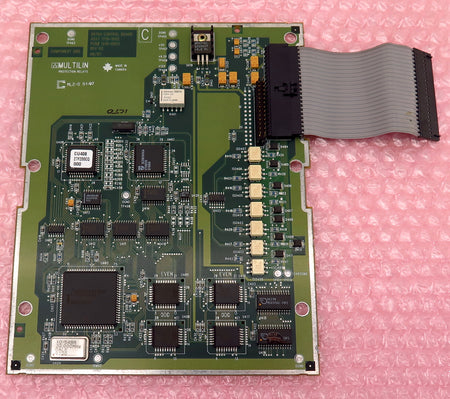 GE Multilin SR760 Control Board PCB 1219-0003 1719-1002 Rev G2 - Advance Operations