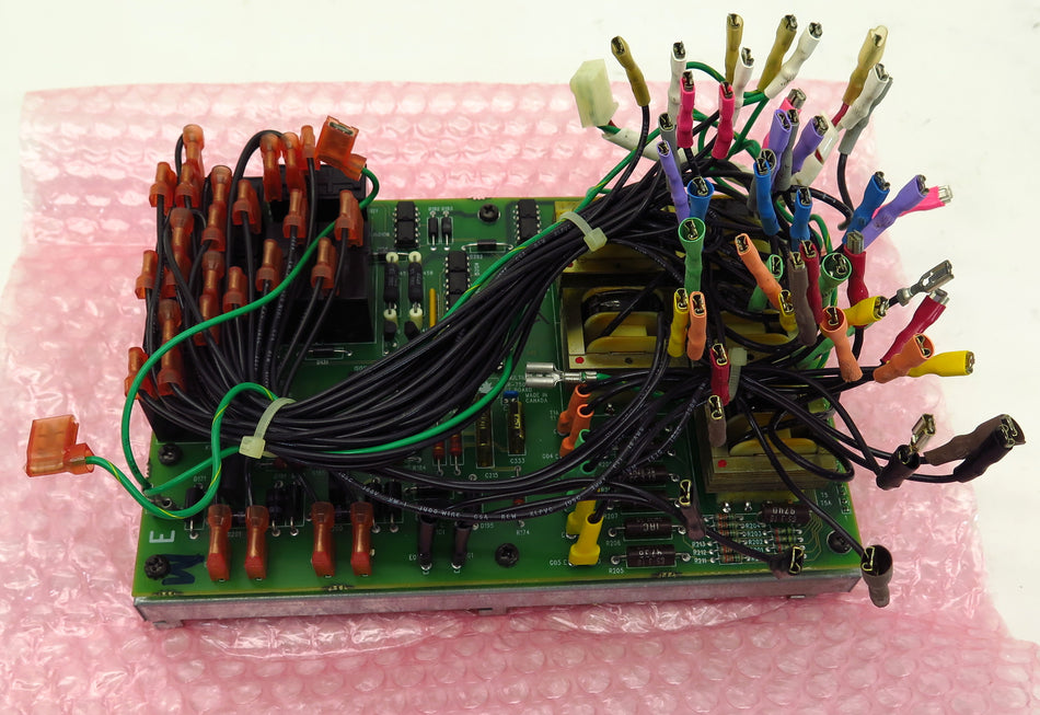 GE Multilin SR760 Relay CT Board PCB 1219-0015 1719-1001 Rev G3 - Advance Operations