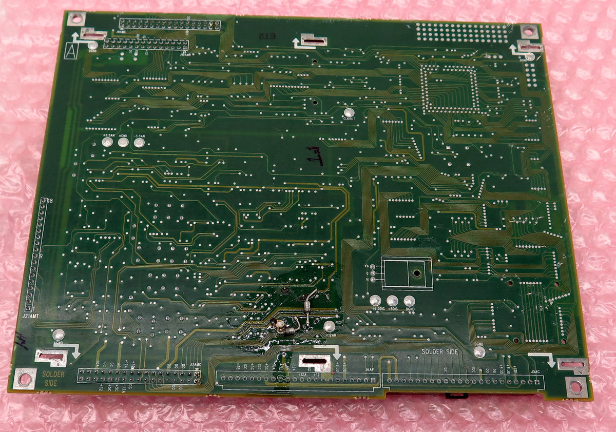 GE Multilin SR760 Analog Main Board PCB 1219-0012-G2  1719-1002 Rev G2 - Advance Operations