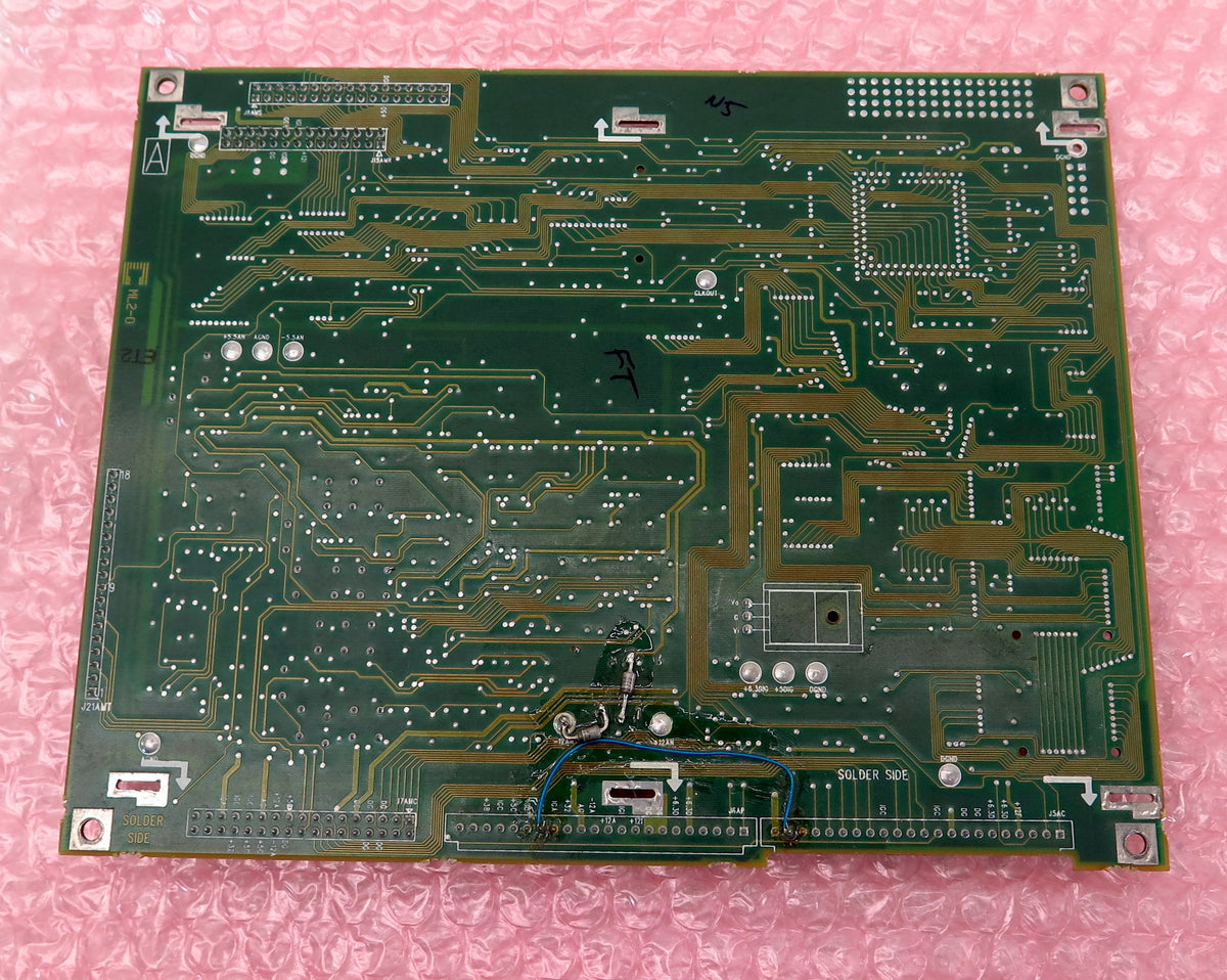 GE Multilin SR760 Analog Main Board PCB 1219-0012-G1 1719-1002 Rev G1 - Advance Operations