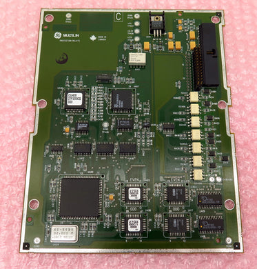 GE Multilin SR760 Control Board PCB 1219-1002 1719-1002 Rev H3 - Advance Operations