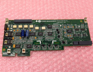 GE Multilin SR760 A-COM Board PCB 1219-1002-H4 1719-1002 Rev H4 - Advance Operations