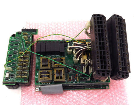 GE Multilin SR760 Analog Main Board PCB 1219-1002-H4 & SR-750 Relay CT Board - Advance Operations