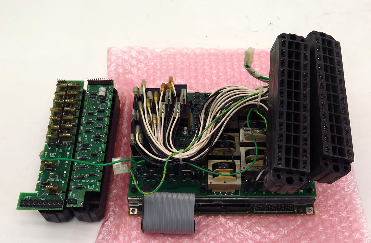GE Multilin SR760 Analog Main Board PCB 1219-1002-H3 & SR-750 Relay CT Board - Advance Operations