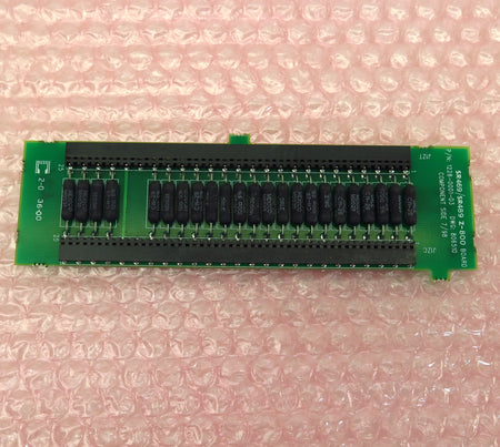 GE Multilin SR469/SR489 Z-800 Board 1228-0001-D3 - Advance Operations
