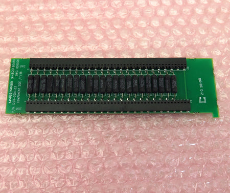 GE Multilin SR469/SR489 X-800 Board 1228-0001-D3 - Advance Operations