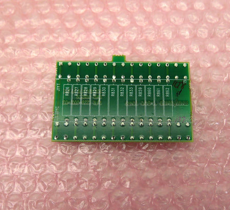GE Multilin SR469/SR489 Y-800 Board 1228-0001-D3 - Advance Operations