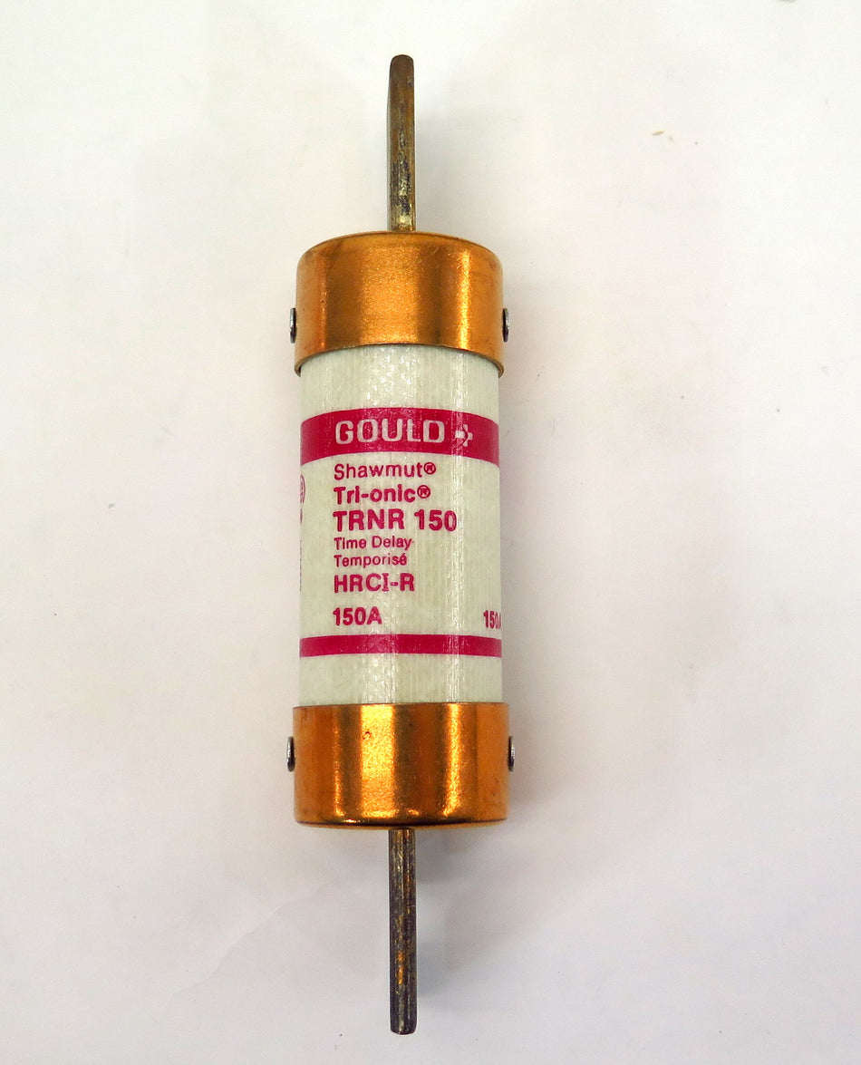 Gould Tri-onic Time Delay Fuse TRNR150 150A 250VAC - Advance Operations