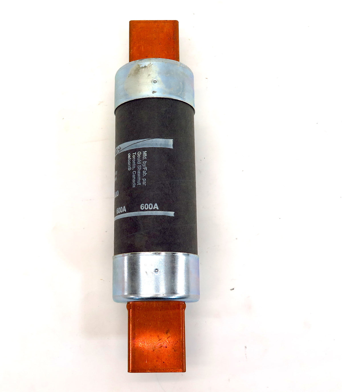 Gould Time Delay Fuse CRS600 600A 600V New - Advance Operations