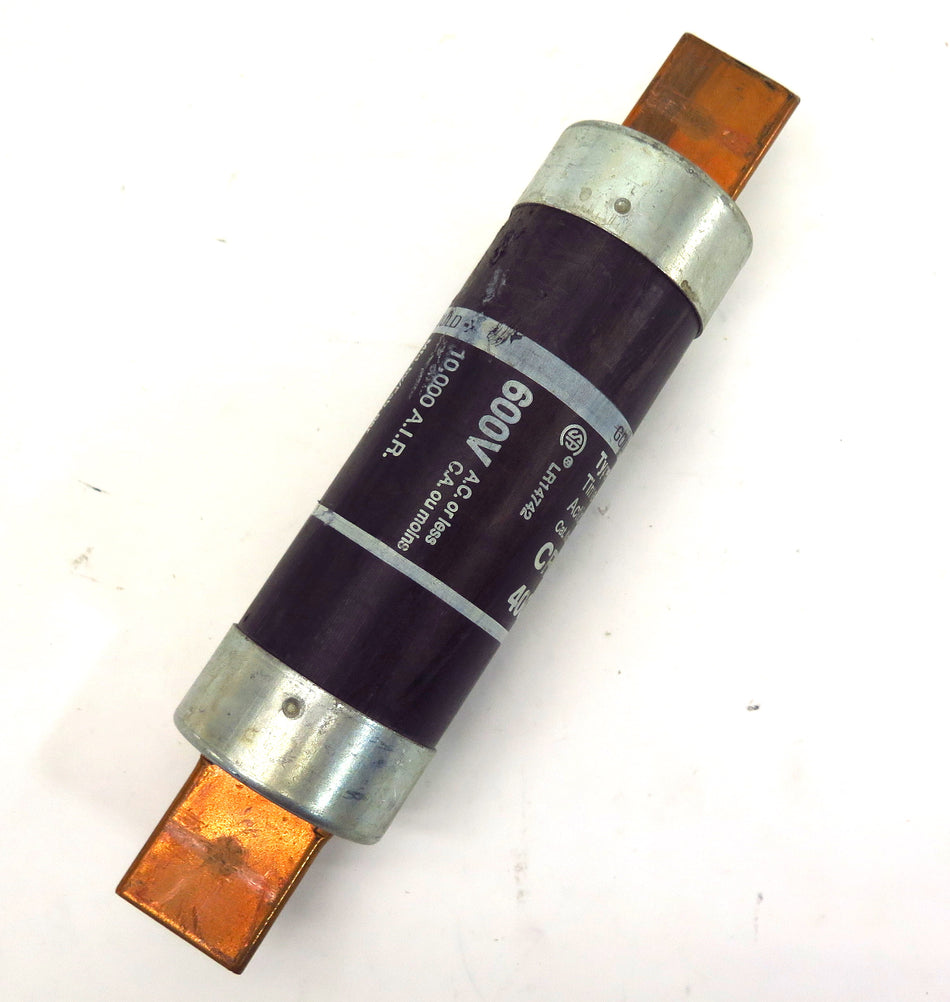 Gould Time Delay Fuse CRS400 400A 600VAC - Advance Operations