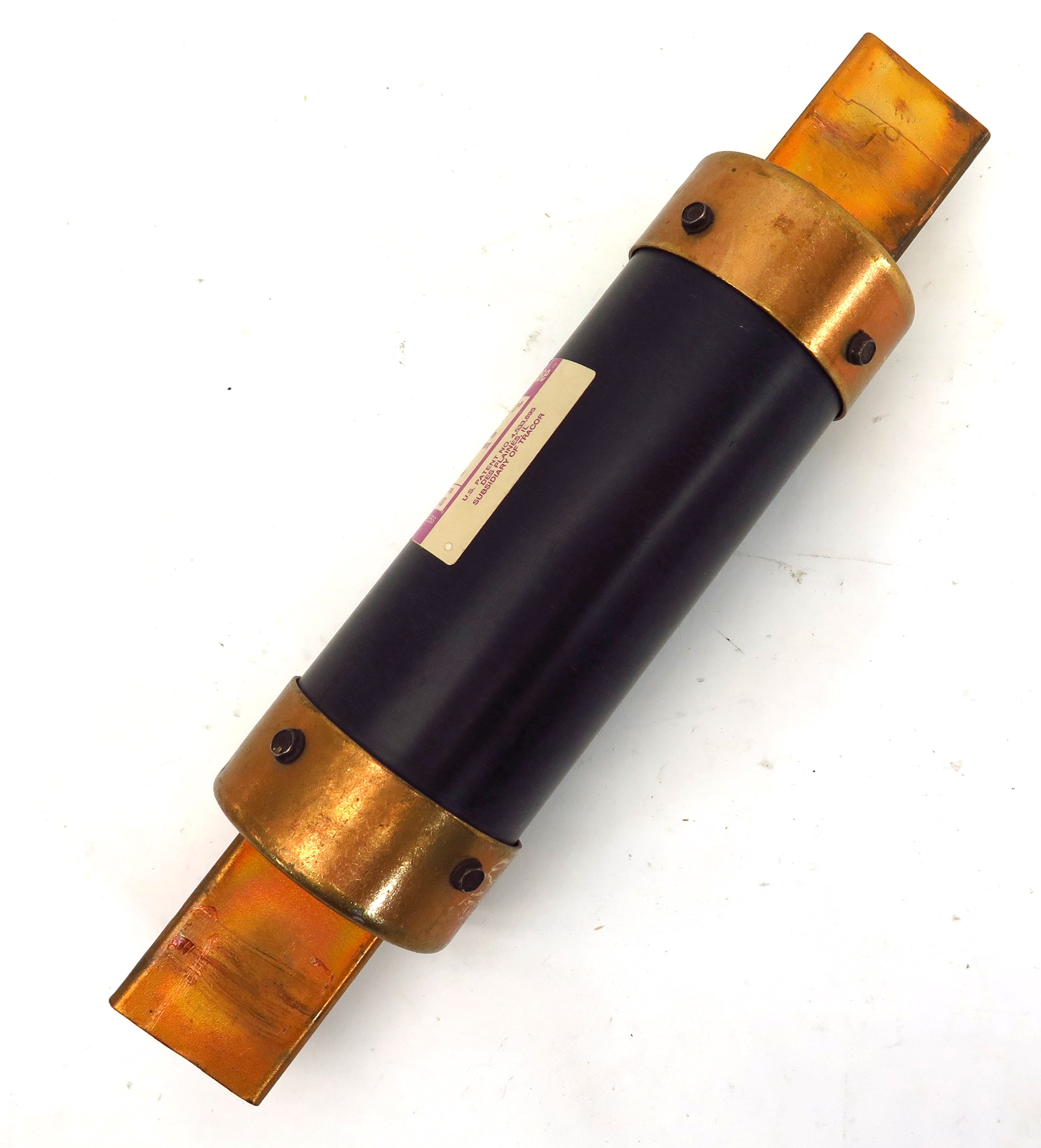 LittleFuse SLO-SLO Time Delay Fuse FLS400 400A 600VAC Class H - Advance Operations