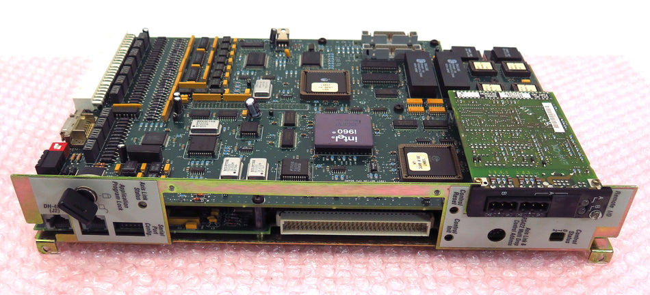 Allen-Bradley 1394 System Module Motion Controller 74102-183-11 Series F - Advance Operations