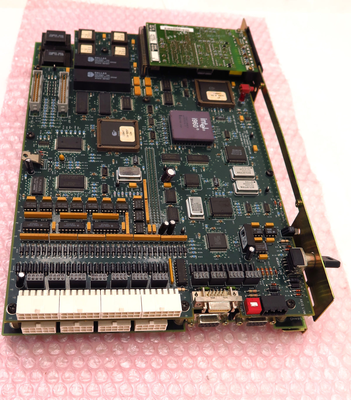 Allen-Bradley 1394 System Module Motion Controller 74102-183-11 Series F - Advance Operations