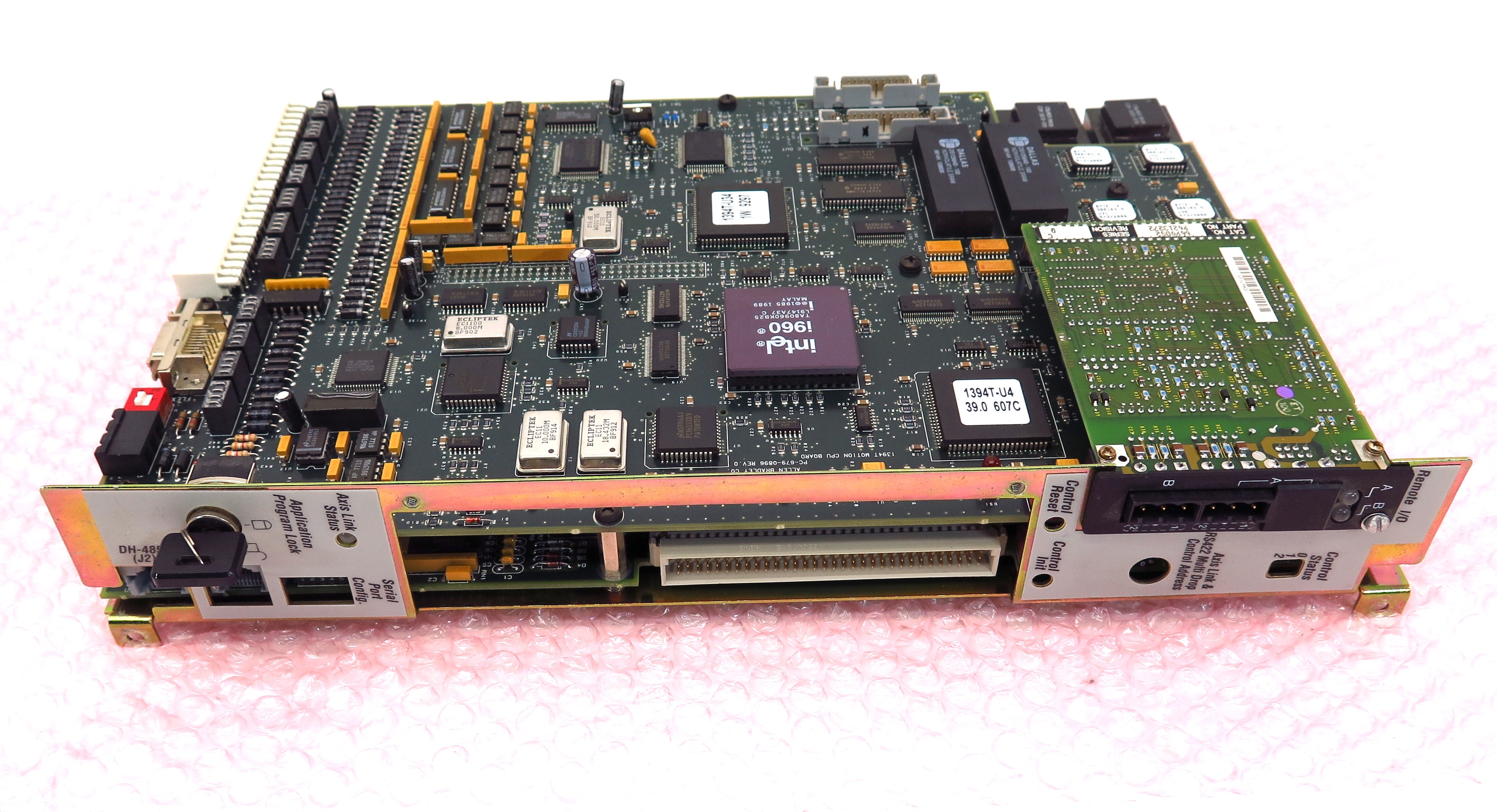 Allen-Bradley 1394-019-910 Final Board Assembly R 74102-183-15 Series H - Advance Operations
