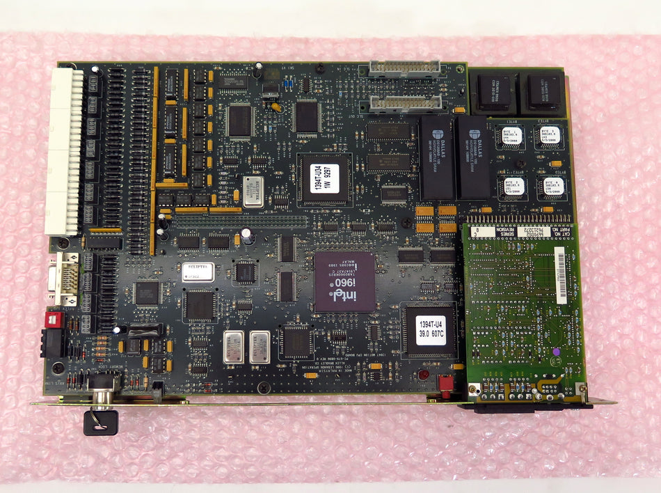 Allen-Bradley 1394-019-910 Final Board Assembly R 74102-183-15 Series H - Advance Operations