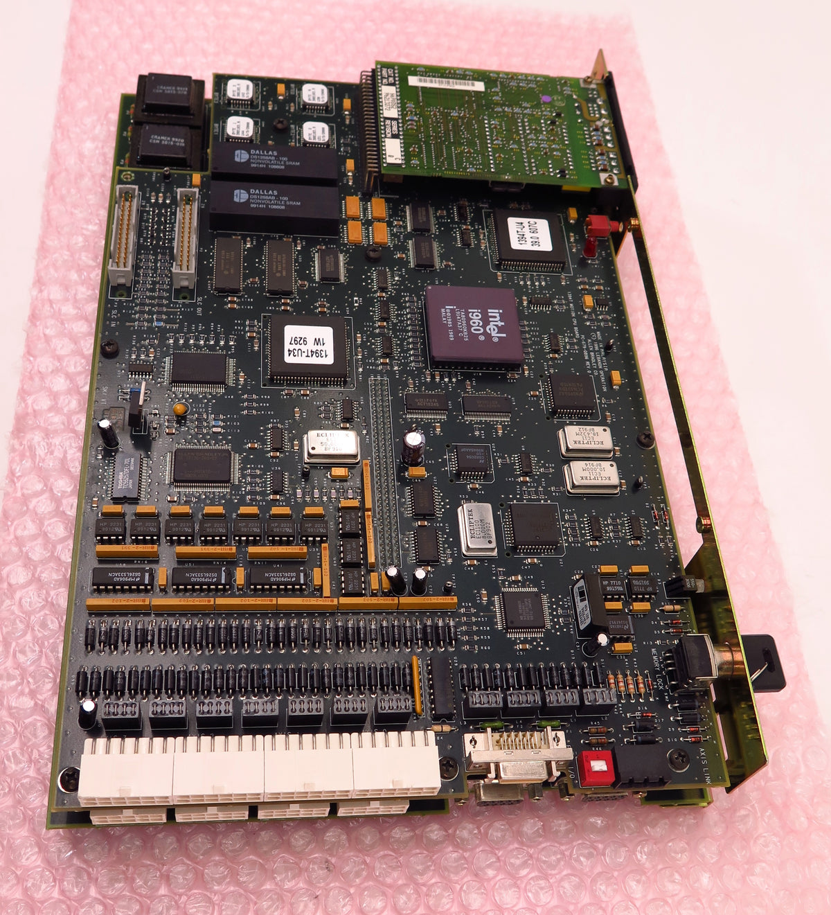 Allen-Bradley 1394-019-910 Final Board Assembly R 74102-183-15 Series H - Advance Operations
