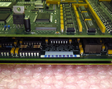 Allen-Bradley 1394-019-910 Final Board Assembly R 74102-183-15 Series H - Advance Operations