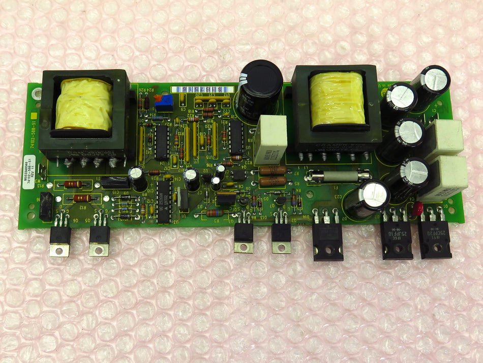 Allen-Bradley Power Supply Board  74102-588-51 Rev 11 - Advance Operations