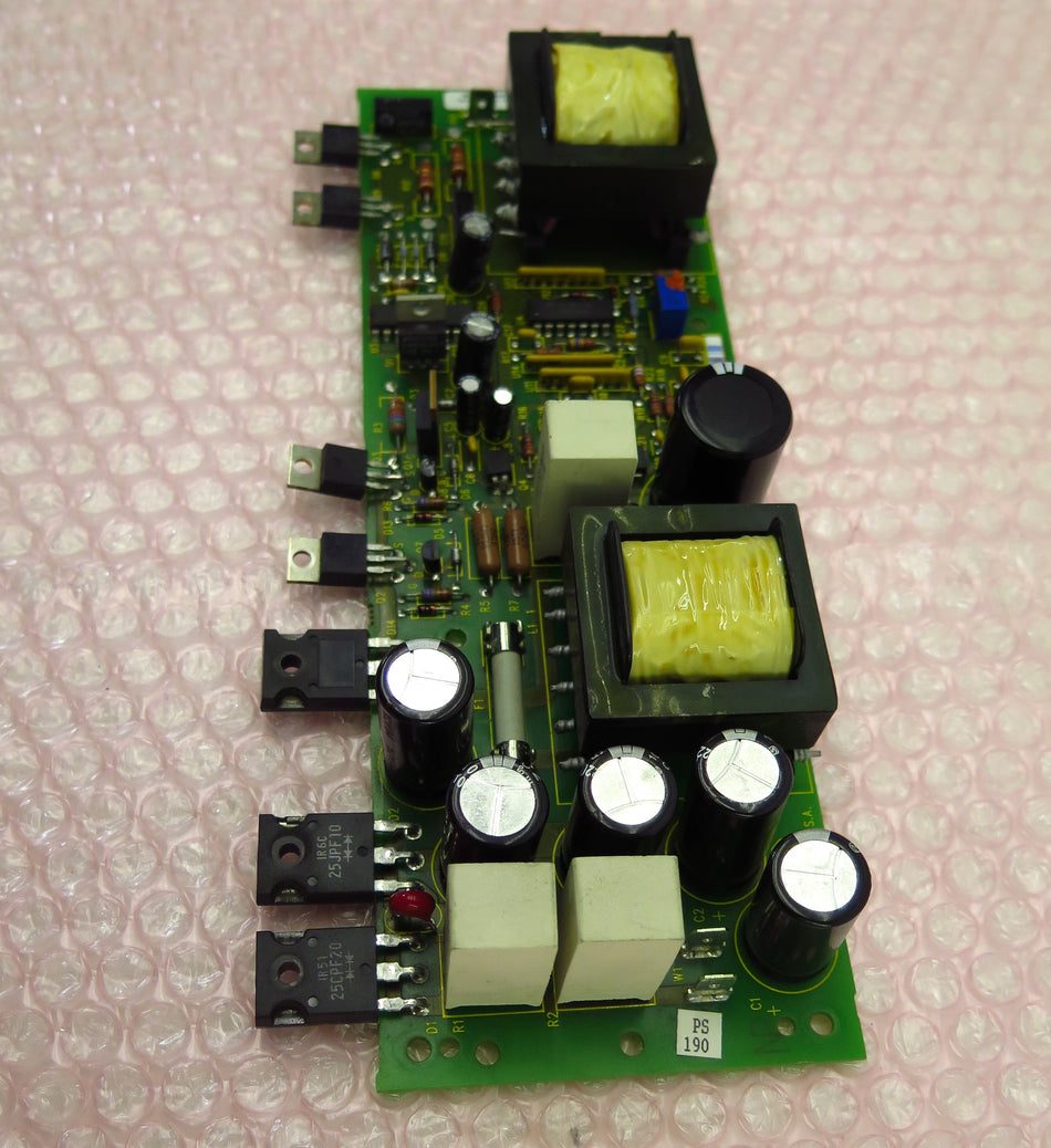 Allen-Bradley Power Supply Board  74102-588-51 Rev 11 - Advance Operations