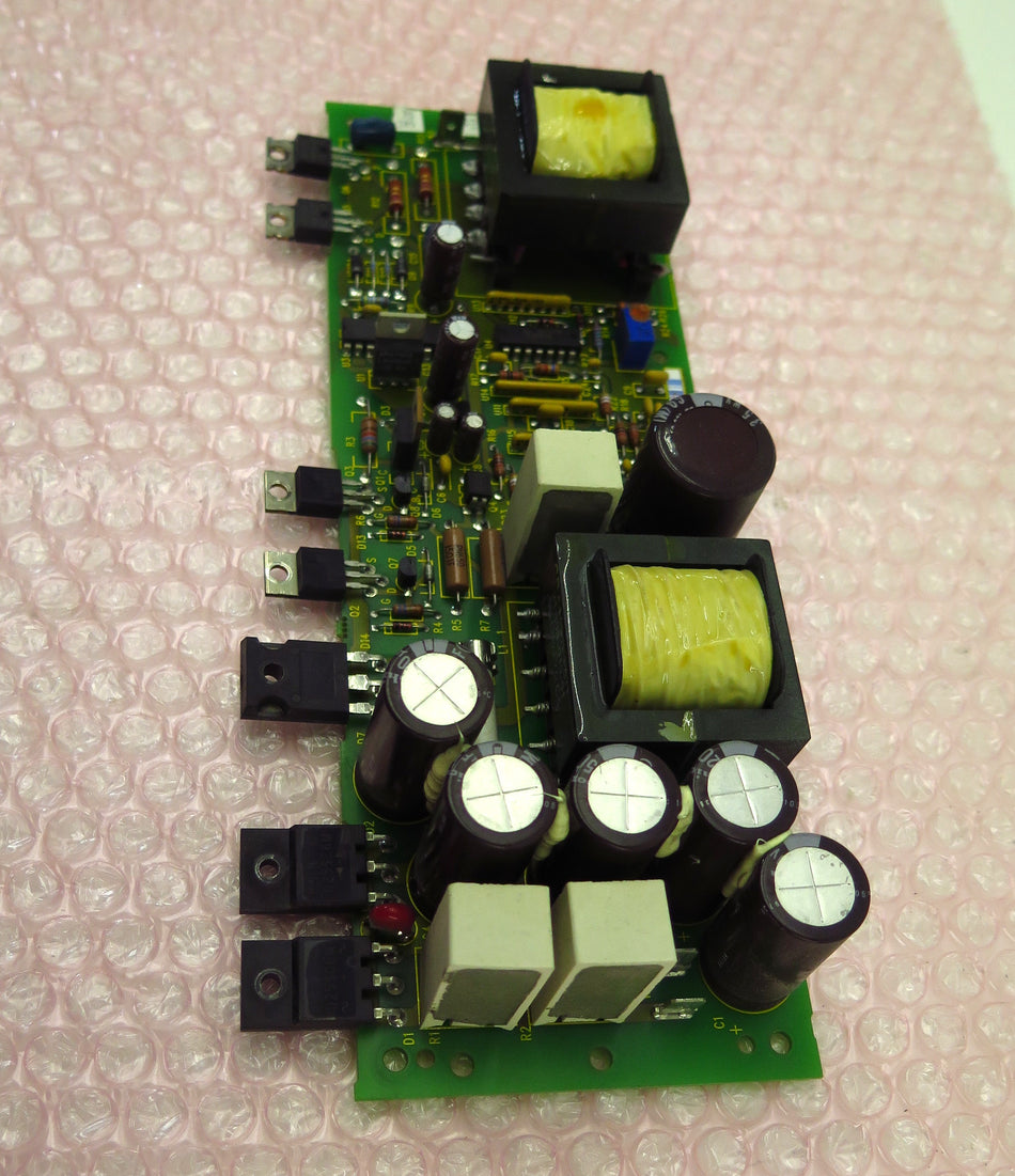 Allen-Bradley Power Supply Board  74102-588-51 Rev 14 - Advance Operations