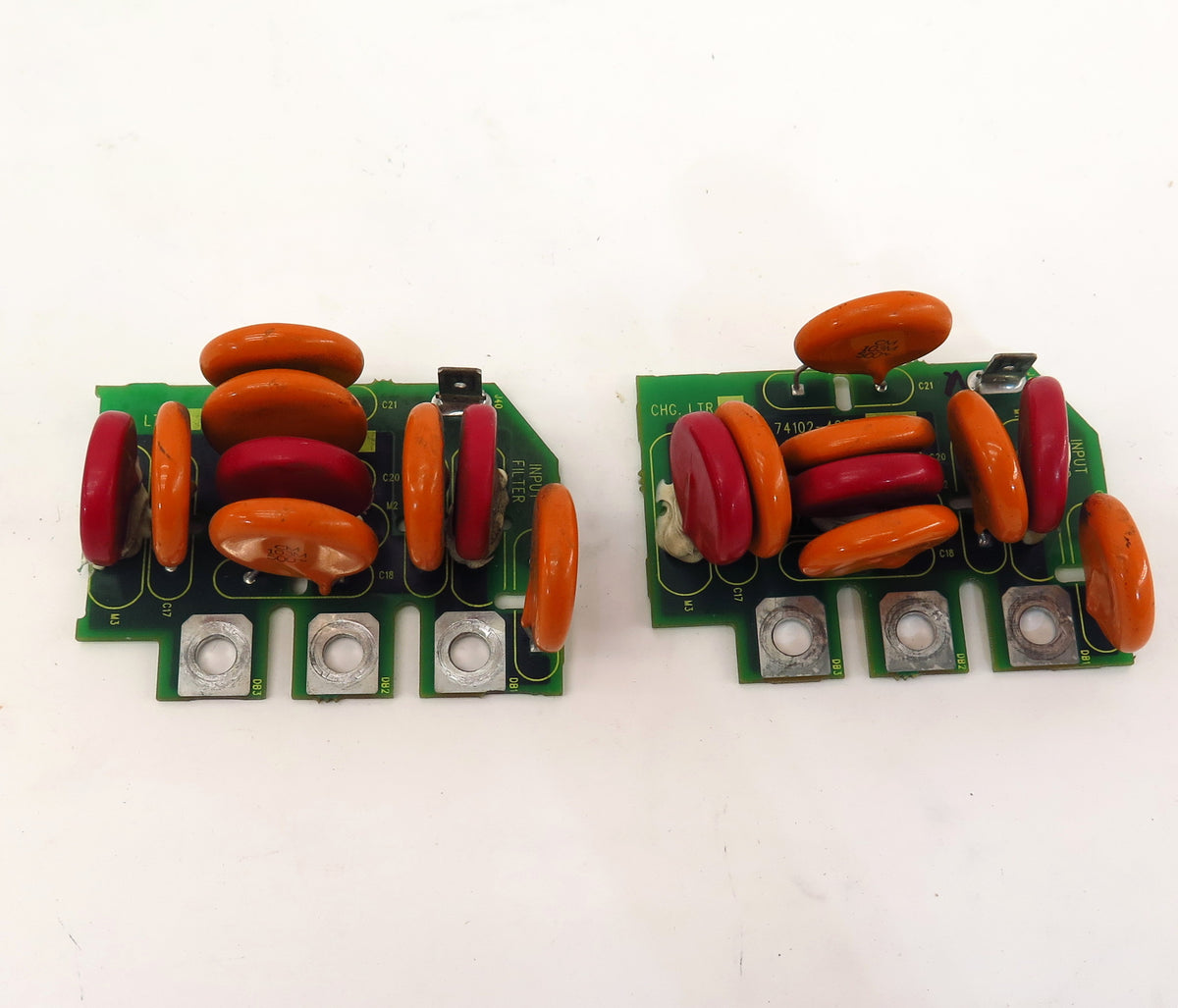 Allen-Bradley Filter Input PC Board 74102-405 (2) - Advance Operations