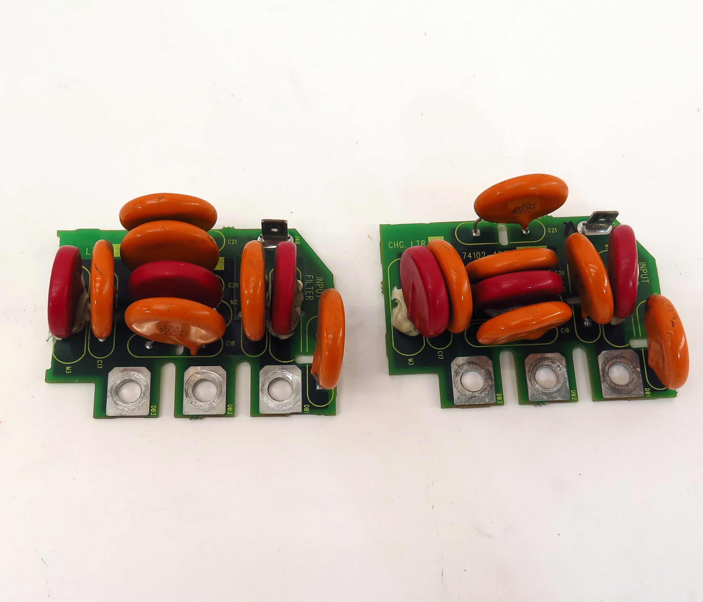 Allen-Bradley Filter Input PC Board 74102-405 (2) - Advance Operations