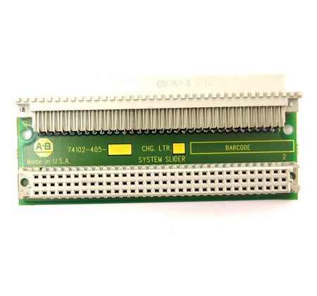 Allen-Bradley 1394 Controller System Slider 74102-405 (2) - Advance Operations